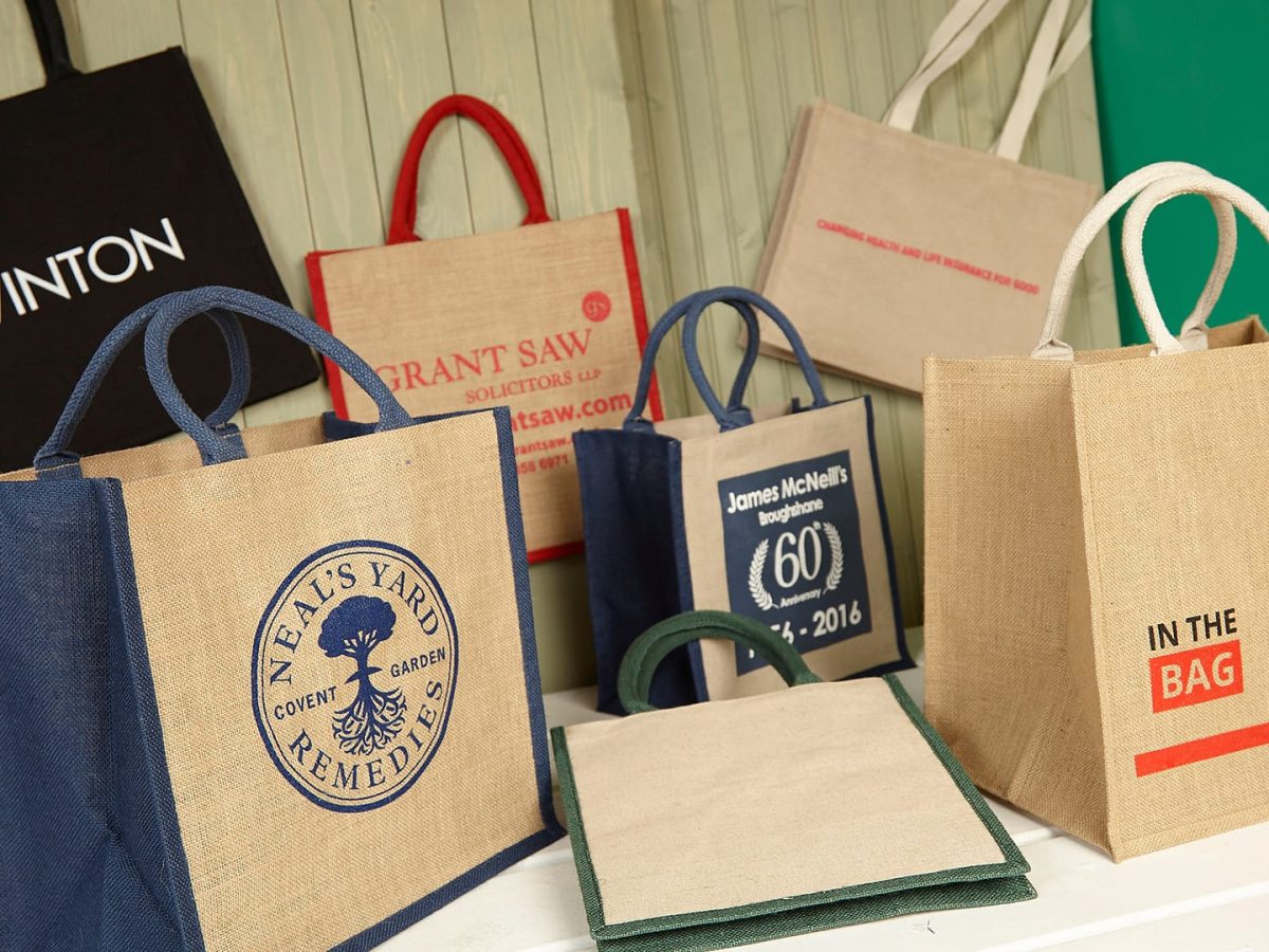 jute bags updated