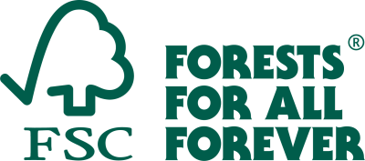 FSC Forest Stewardship Council Logo