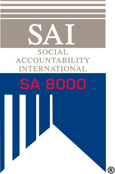 SA8000 Official Logo