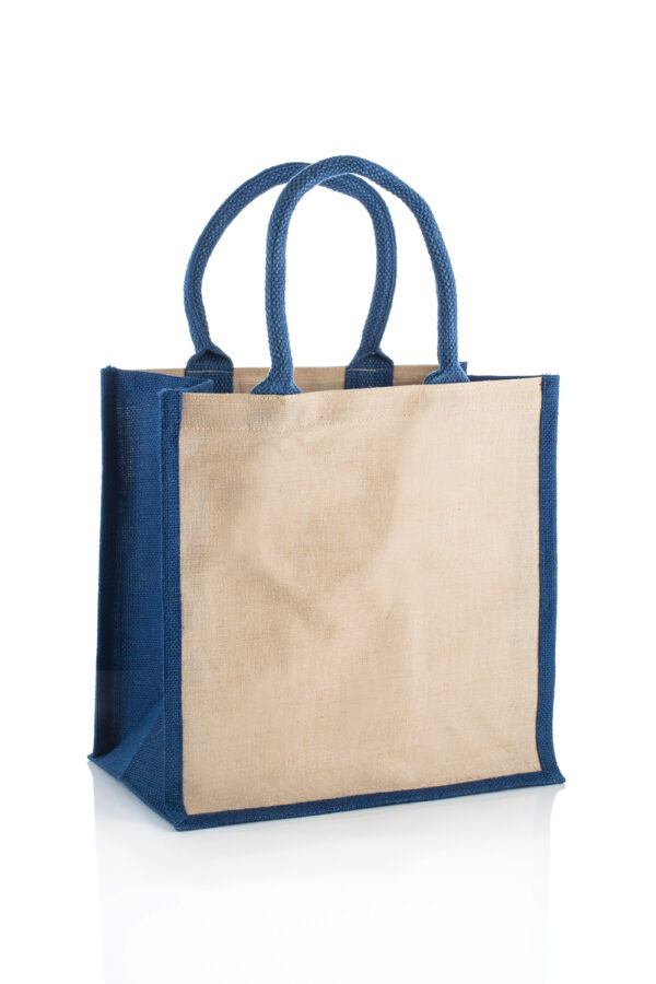 10269 Amazon Juco Bag Blue