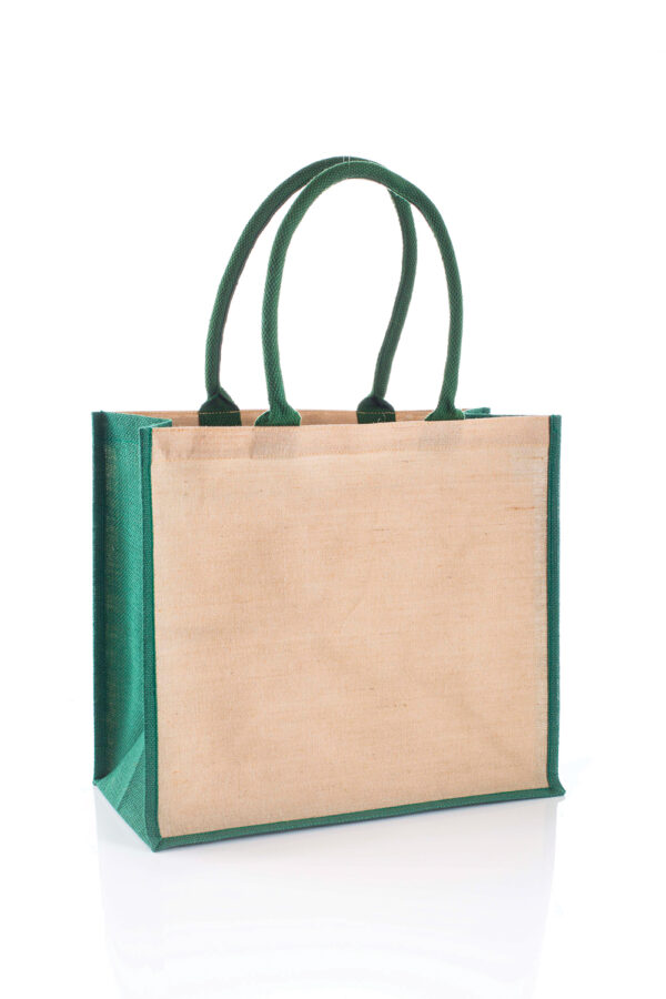 10269 Amazon Juco Bag Green