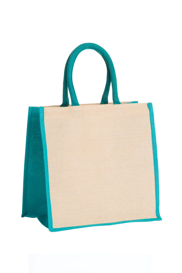 10269 Amazon Juco Bag Teal