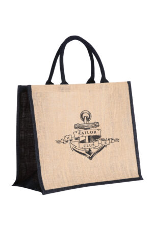 10270 Concord Jute Black Printed