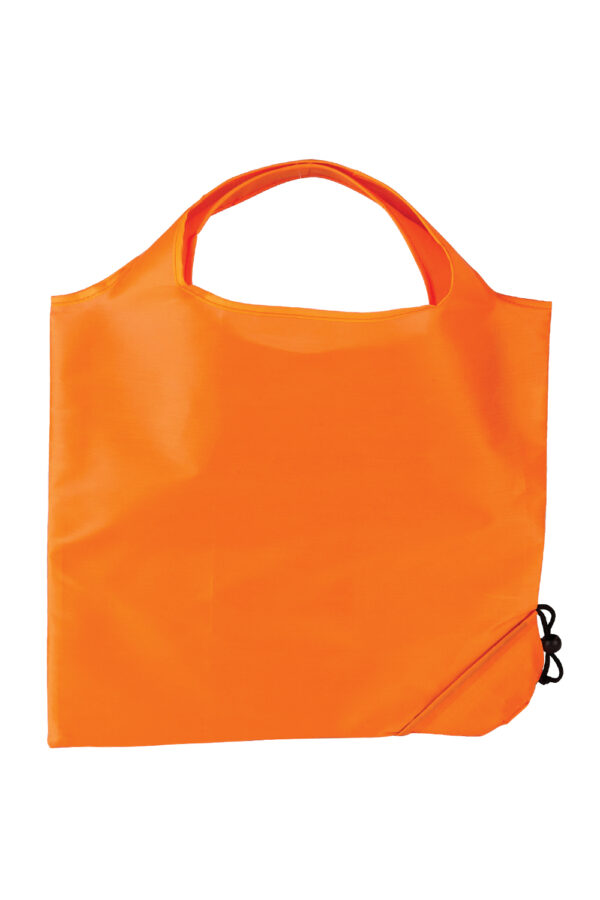 13261 Triumph Foldable Bag Orange