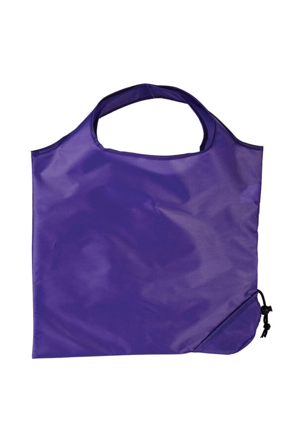 13261 Triumph Foldable Bag Purple