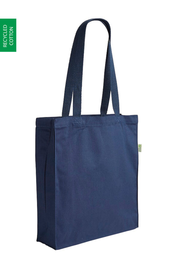 9264 Illustrious 10oz Canvas Navy Recycled