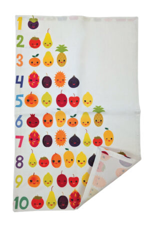 9360 Dye Sub Tea Towel