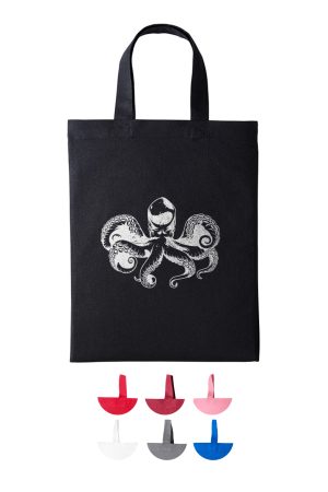 RL500 150gsm Short Handle Tote Featured