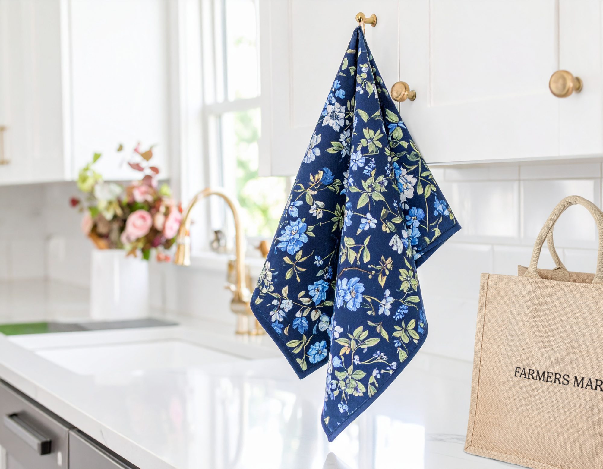Crazy Bags Tea Towels