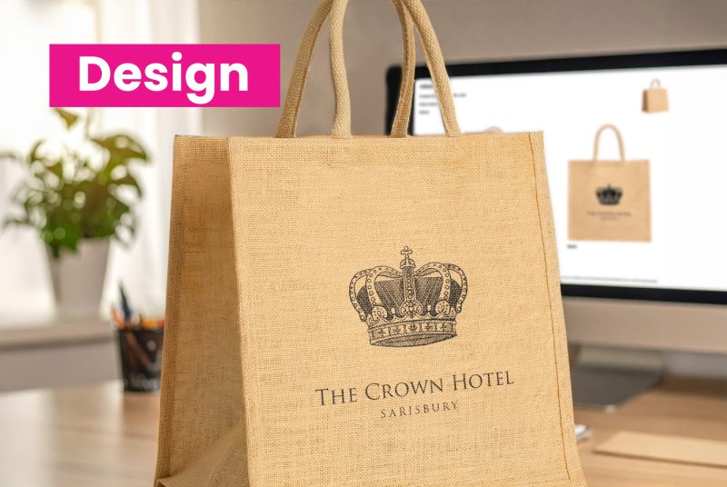 Crazy Bags Design a Branded Bag 2