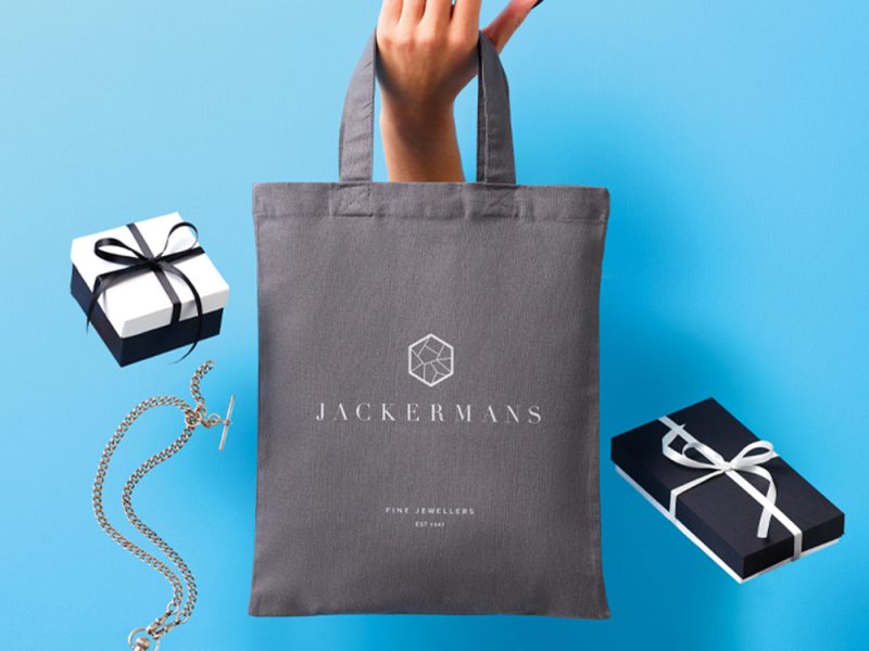 Crazy Bags Design a Branded Bag Featured