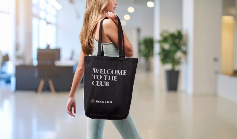 Crazy Bags Welcome Pack