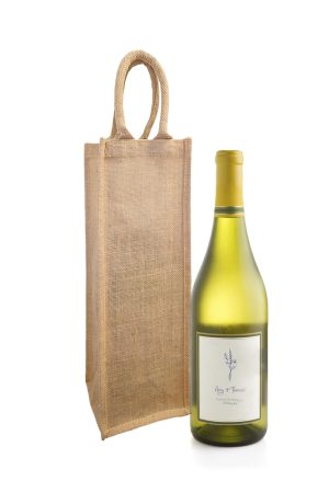 10275 Bottle Jute Bag